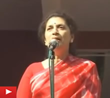 Publication of catalogue of Suhas Bahulkar's paintings  